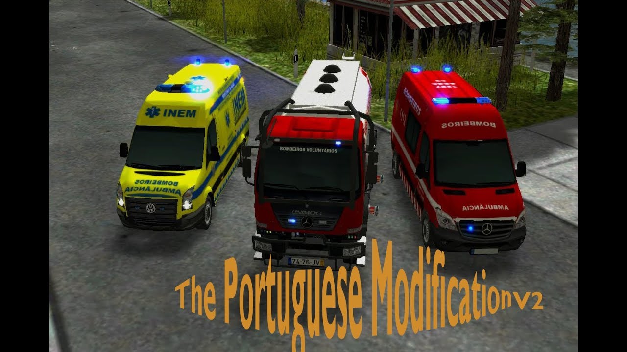 emergency 4 portuguese mod warehouse